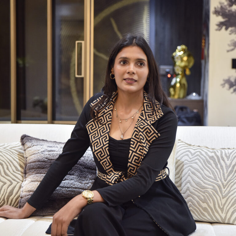 Ar. Vanshika Agarwal